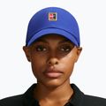 Teniszsapka Nike Club Old Royal 3