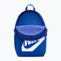 Gyerek hátizsák Nike Elemental Shoebox 20 l old royal/orange/white 4