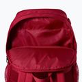 Hátizsák Nike Brasilia 24 l tough red/black/reflect silver 10