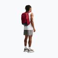 Hátizsák Nike Brasilia 24 l tough red/black/reflect silver 12