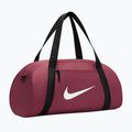 Női edzőtáska Nike Gym Club 24 l pink smoke/black/white 2