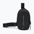 Övtáska Nike Tech Commute 1 l black/black/reflect silver 2