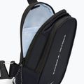 Övtáska Nike Tech Commute 1 l black/black/reflect silver 4