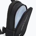 Övtáska Nike Tech Commute 1 l black/black/reflect silver 5