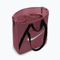 Női táska Nike Gym Tote 28 l pink smoke/black/white 5