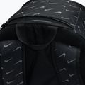 Városi hátizsák Nike Heritage Sweep 25 l black/black/wolf grey 6