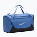 Edzőtáska Nike Brasilia Duffel Small 40 l indigo storm/black 2