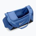 Edzőtáska Nike Brasilia Duffel Small 40 l indigo storm/black 4