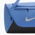 Edzőtáska Nike Brasilia Duffel Small 40 l indigo storm/black 5
