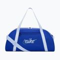 Női edzőtáska Nike Gym Club Retro 24 l old royal/hydrogen blue/hydrogen blue