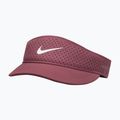 Tenisz napellenző Nike Dri-FIT ADV Ace Pink Smoke/Anthracite/White