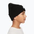 Gyerek téli sapka Nike Peak black heather/white 3