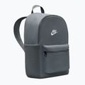 Városi hátizsák Nike Heritage 23 l smoke grey/smoke grey/white 2