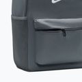 Városi hátizsák Nike Heritage 23 l smoke grey/smoke grey/white 5
