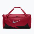 Edzőtáska Nike Brasilia Duffel Medium 60 l tough red/black