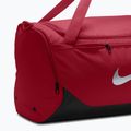Edzőtáska Nike Brasilia Duffel Medium 60 l tough red/black 6