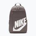Városi hátizsák Nike Elemental 21 l cave stone/cave stone/white
