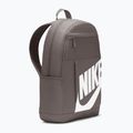 Városi hátizsák Nike Elemental 21 l cave stone/cave stone/white 2