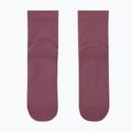 Zokni Nike Run Midweight Micro Crew pink smoke/pink rise/white 3