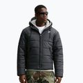 Férfi bélelt kabát Nike Sportswear PrimaLoft® black/black/white