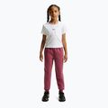 Gyerek nadrág Nike Sportswear Studio pink smoke/white 2