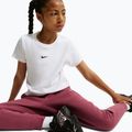 Gyerek nadrág Nike Sportswear Studio pink smoke/white 7