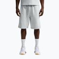Férfi edző rövidnadrág Nike N.A.C. light smoke grey/heather/light smoke grey