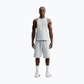 Férfi edző rövidnadrág Nike N.A.C. light smoke grey/heather/light smoke grey 7