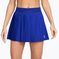 Teniszszoknya Nike Court Dri-Fit Advantage Pleated old royal/white