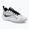 Férfi kosárlabda cipő Nike Giannis Immortality 5 white/off white/metallic silver