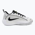 Férfi kosárlabda cipő Nike Giannis Immortality 5 white/off white/metallic silver 2