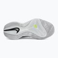 Férfi kosárlabda cipő Nike Giannis Immortality 5 white/off white/metallic silver 4