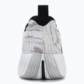 Férfi kosárlabda cipő Nike Giannis Immortality 5 white/off white/metallic silver 6