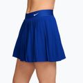 Szoknya Nike Victory Dri-Fit High-Waisted Pleated old royal/white 3