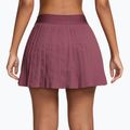 Szoknya Nike Victory Dri-Fit High-Waisted Pleated pink smoke/white 2