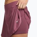 Teniszszoknya Nike Court Dri-Fit Victory Flouncy pink smoke/white 4