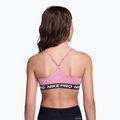 Lány melltartó Nike Pro Pink Rise 2