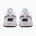 Nike Court Borough Low fehér/fekete cipő 12