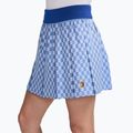 Teniszszoknya Nike Court Collection High-Waisted aluminum 3