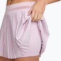 Teniszszoknya Nike Court Dri-Fit Advantage Pleated bleached lilac/white 4