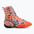 Bokszcipő Nike HyperKo 3 SE black/bright crimson/aluminum 2