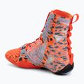 Bokszcipő Nike HyperKo 3 SE black/bright crimson/aluminum 3