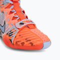 Bokszcipő Nike HyperKo 3 SE black/bright crimson/aluminum 7