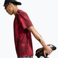 Férfi futó póló Nike Miler light crimson 5
