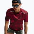Férfi futó póló Nike Miler light crimson 6