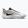 Férfi kosárlabda cipő Nike Giannis Immortality 5 white/off white/metallic silver