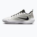 Férfi kosárlabda cipő Nike Giannis Immortality 5 white/off white/metallic silver 2