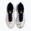 Férfi kosárlabda cipő Nike Giannis Immortality 5 white/off white/metallic silver 4