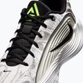 Férfi kosárlabda cipő Nike Giannis Immortality 5 white/off white/metallic silver 5