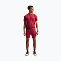 Férfi futó póló Nike Stride tough red 2
